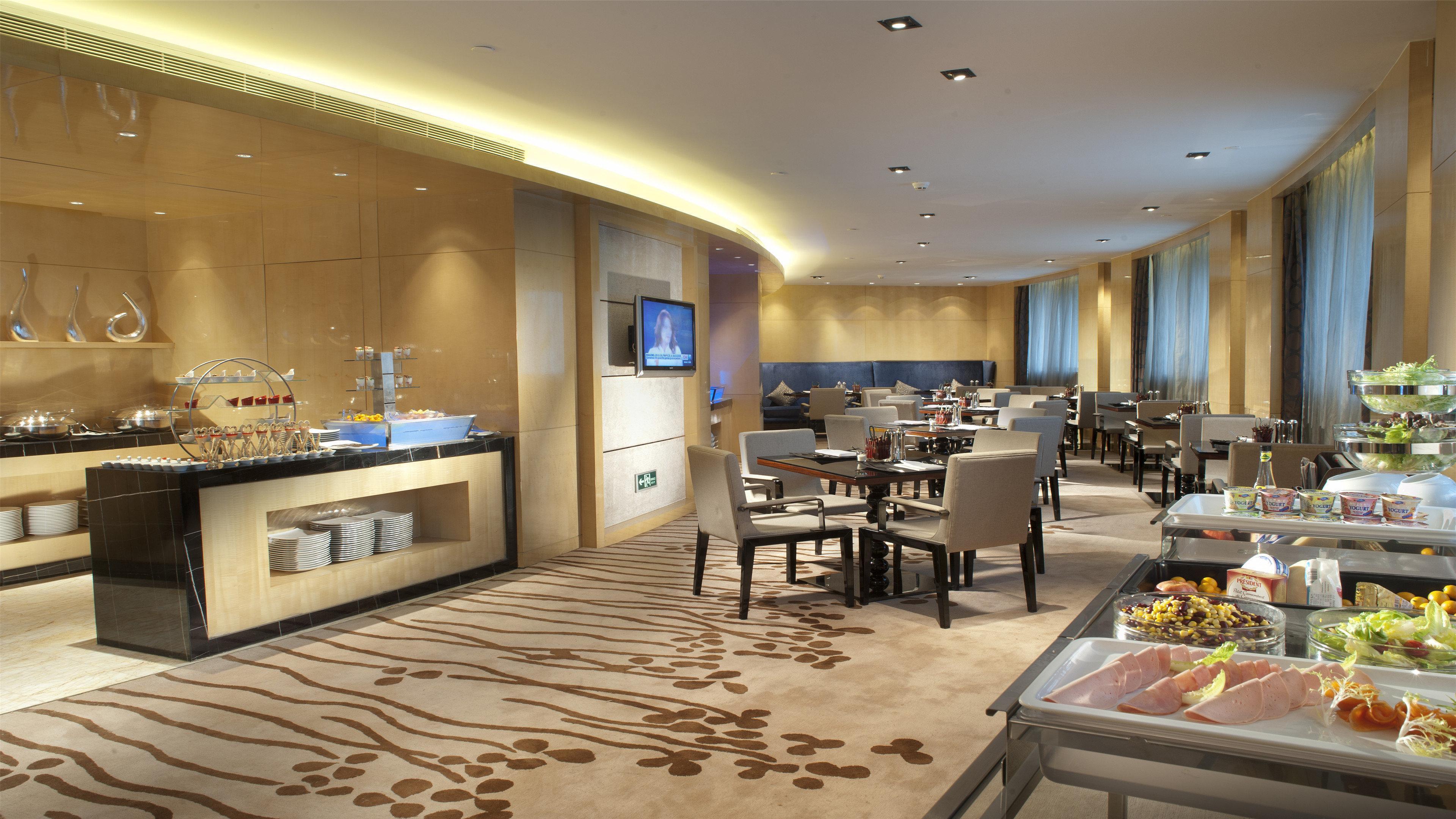 Hotel Crowne Plaza Xi'An By Ihg Zewnętrze zdjęcie
