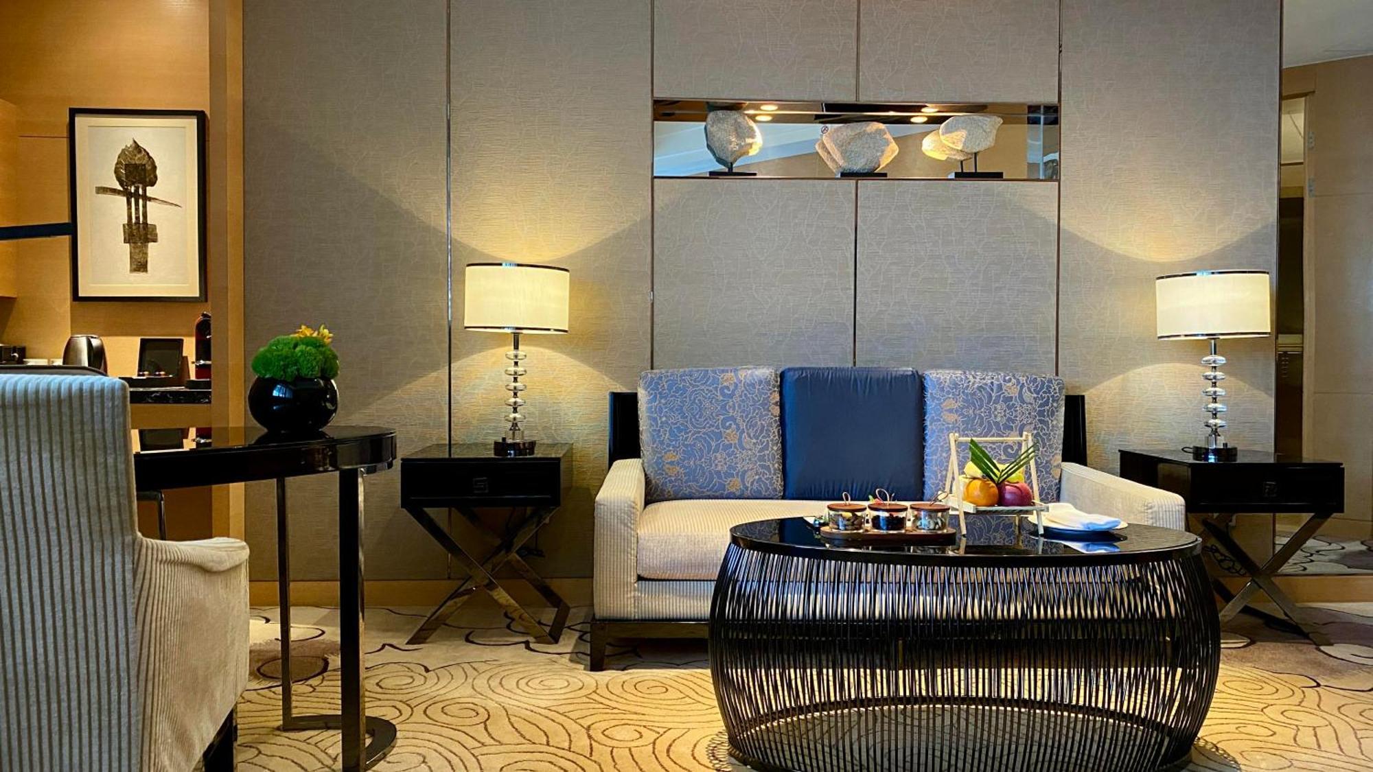 Hotel Crowne Plaza Xi'An By Ihg Zewnętrze zdjęcie