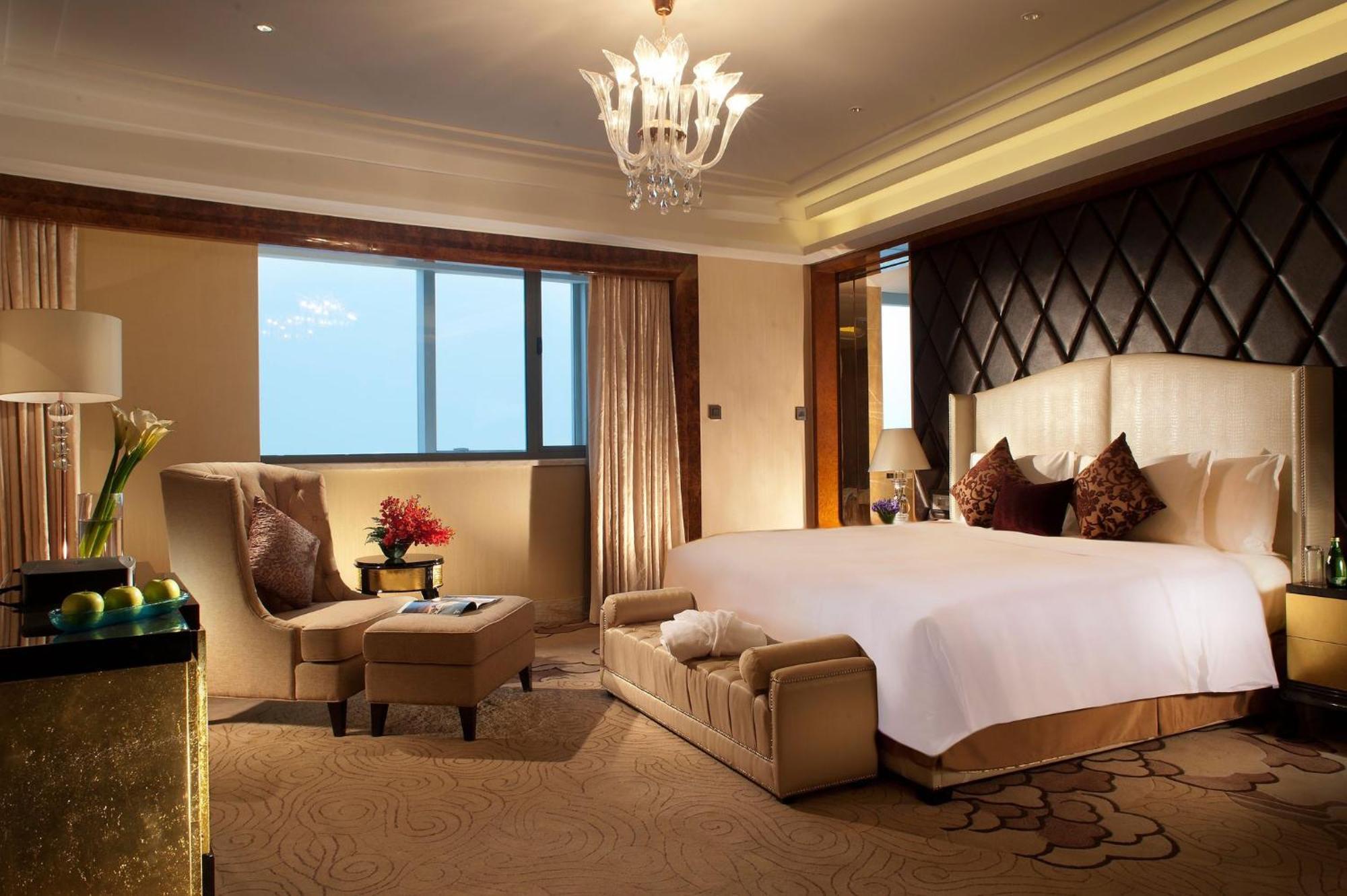Hotel Crowne Plaza Xi'An By Ihg Zewnętrze zdjęcie